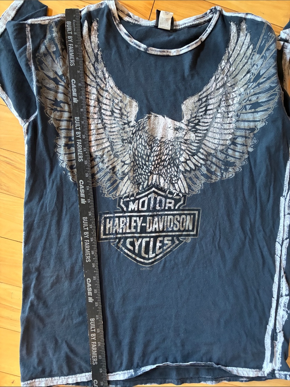 Harley Davidson tee - Picture 8 of 9